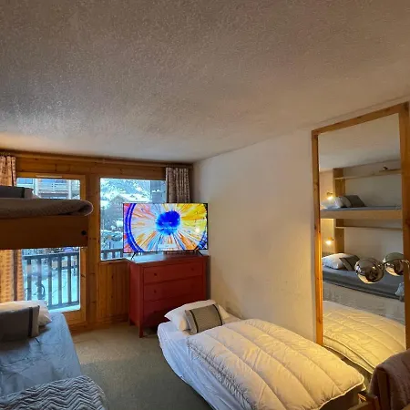 Studio Apartment Val-d'Isere
