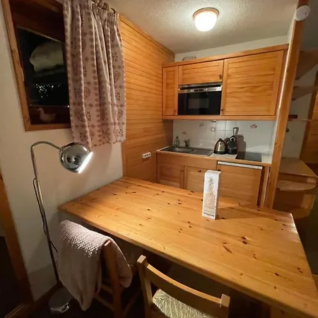 Studio Apartment Val-d'Isere