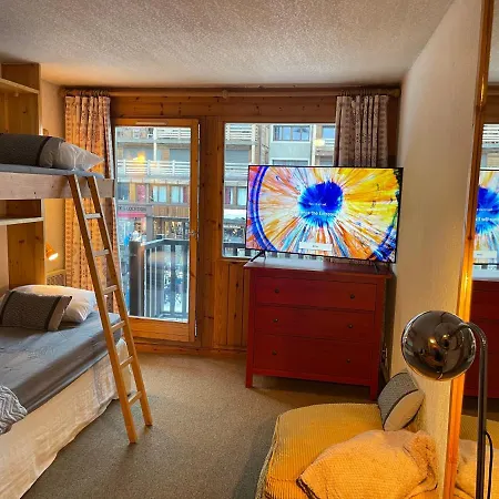 Studio Apartment Val-d'Isere