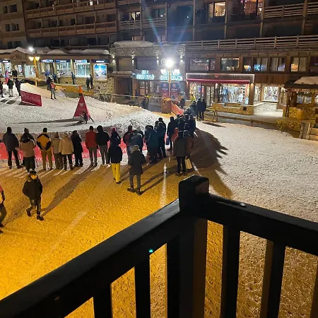 Studio * Val-d'Isere