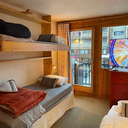 Studio Apartment Val-d'Isere