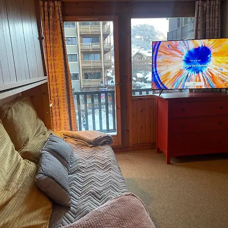 Studio Val-d'Isere