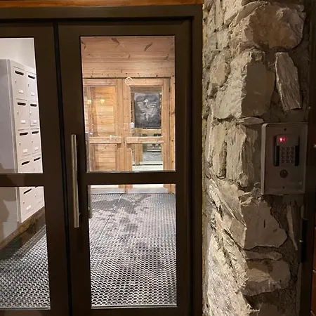 Studio Apartment Val-d'Isere
